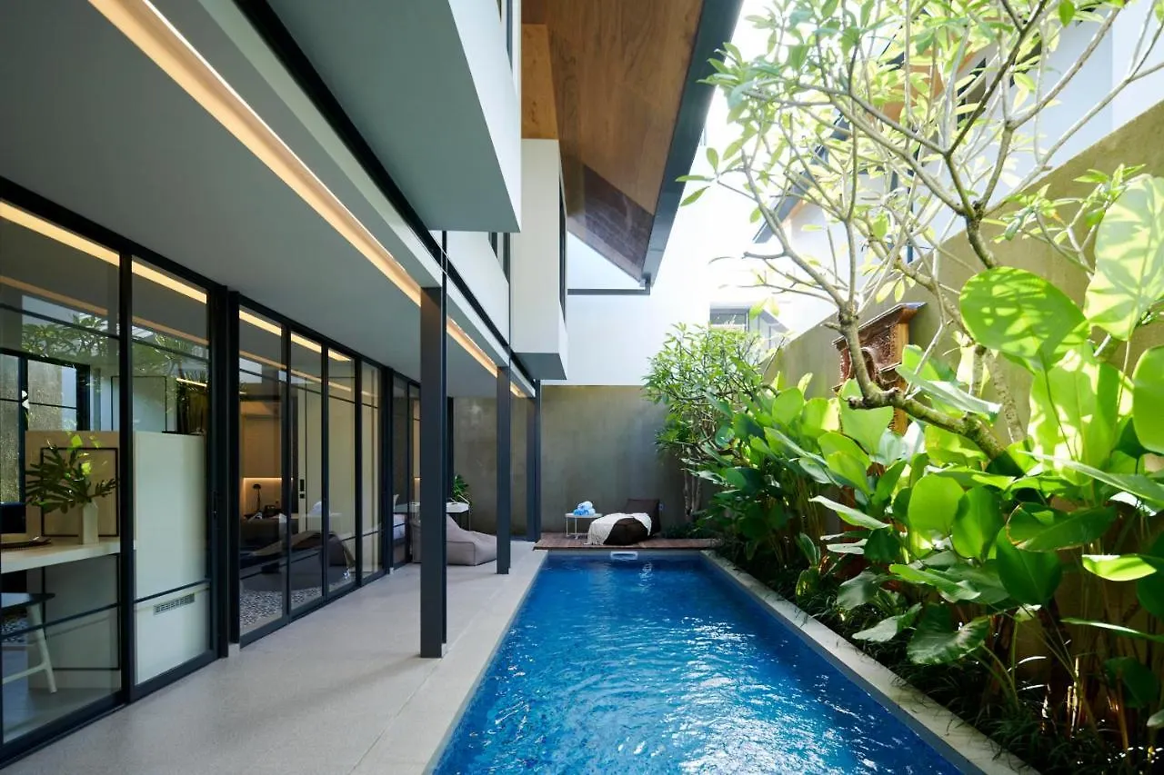 Adamare Villa Umalas Kerobokan
