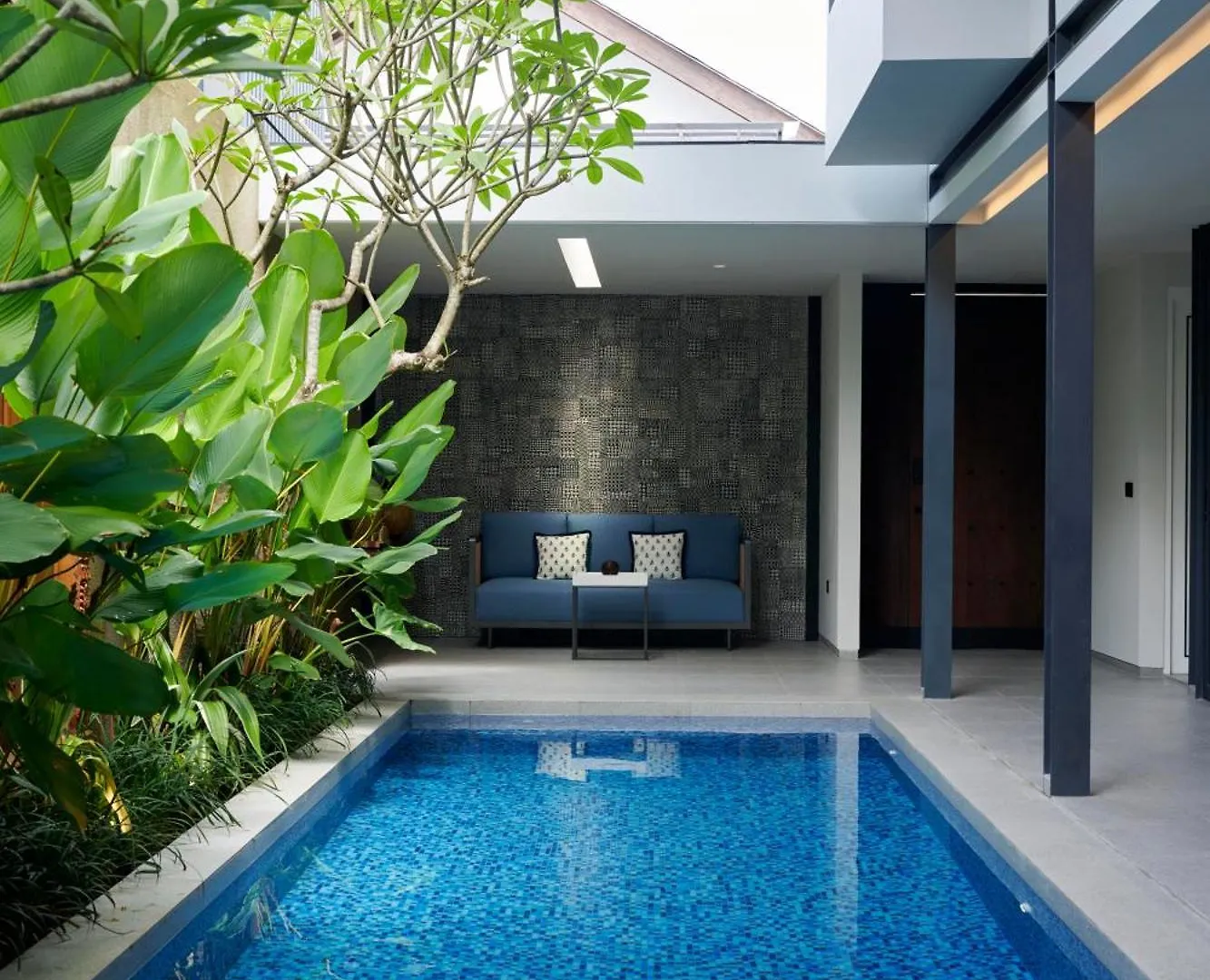 Adamare Villa Umalas Kerobokan  0*, Kerobokan (Bali)
