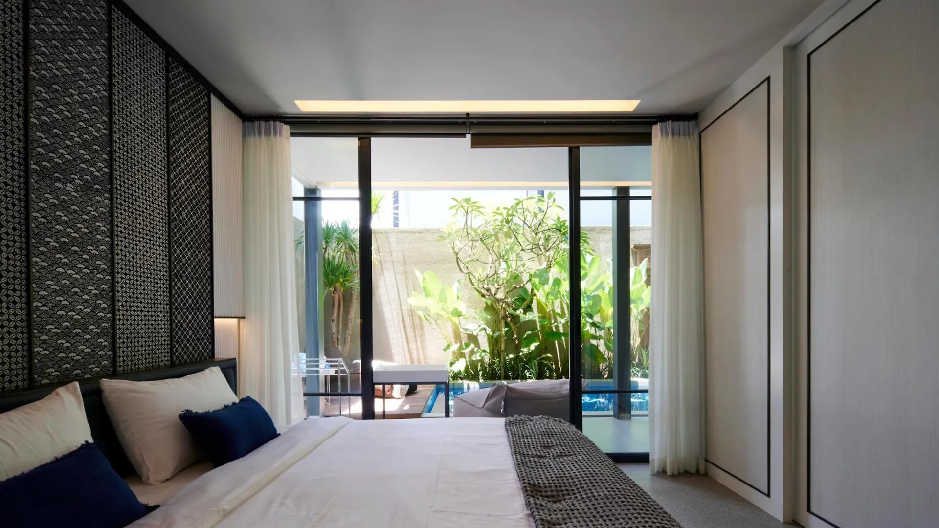 Guest house Adamare Villa Umalas Kerobokan  Indonesia