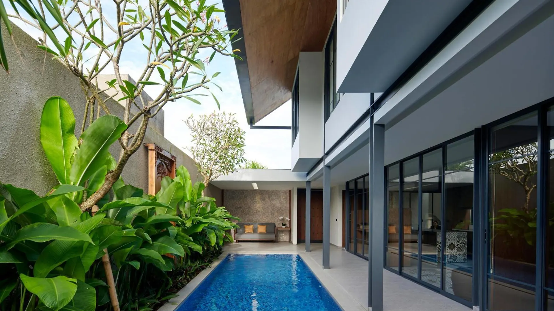 Adamare Villa Umalas Kerobokan  0*, Kerobokan (Bali) Indonesia