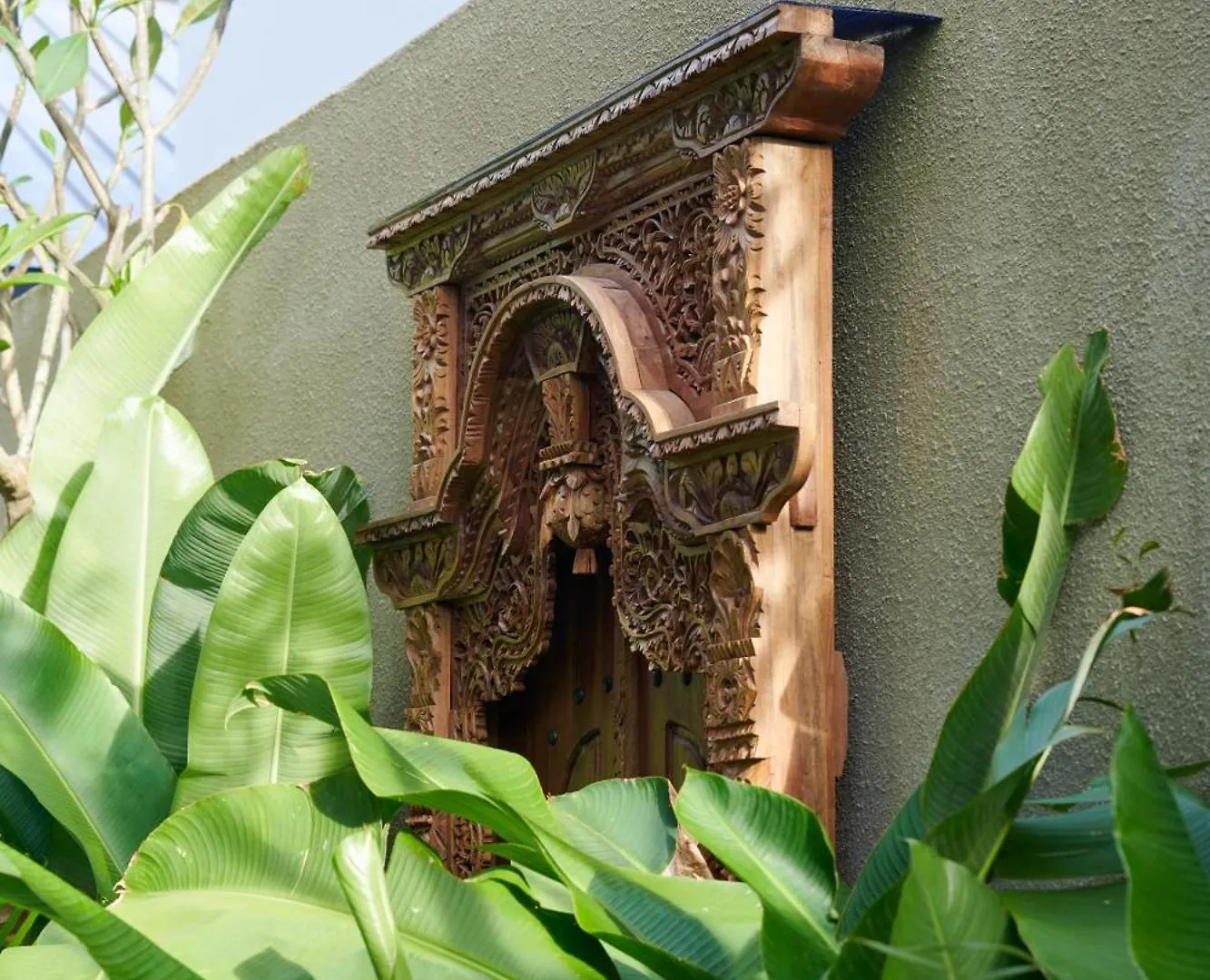 Adamare Villa Umalas Kerobokan Gasthuis