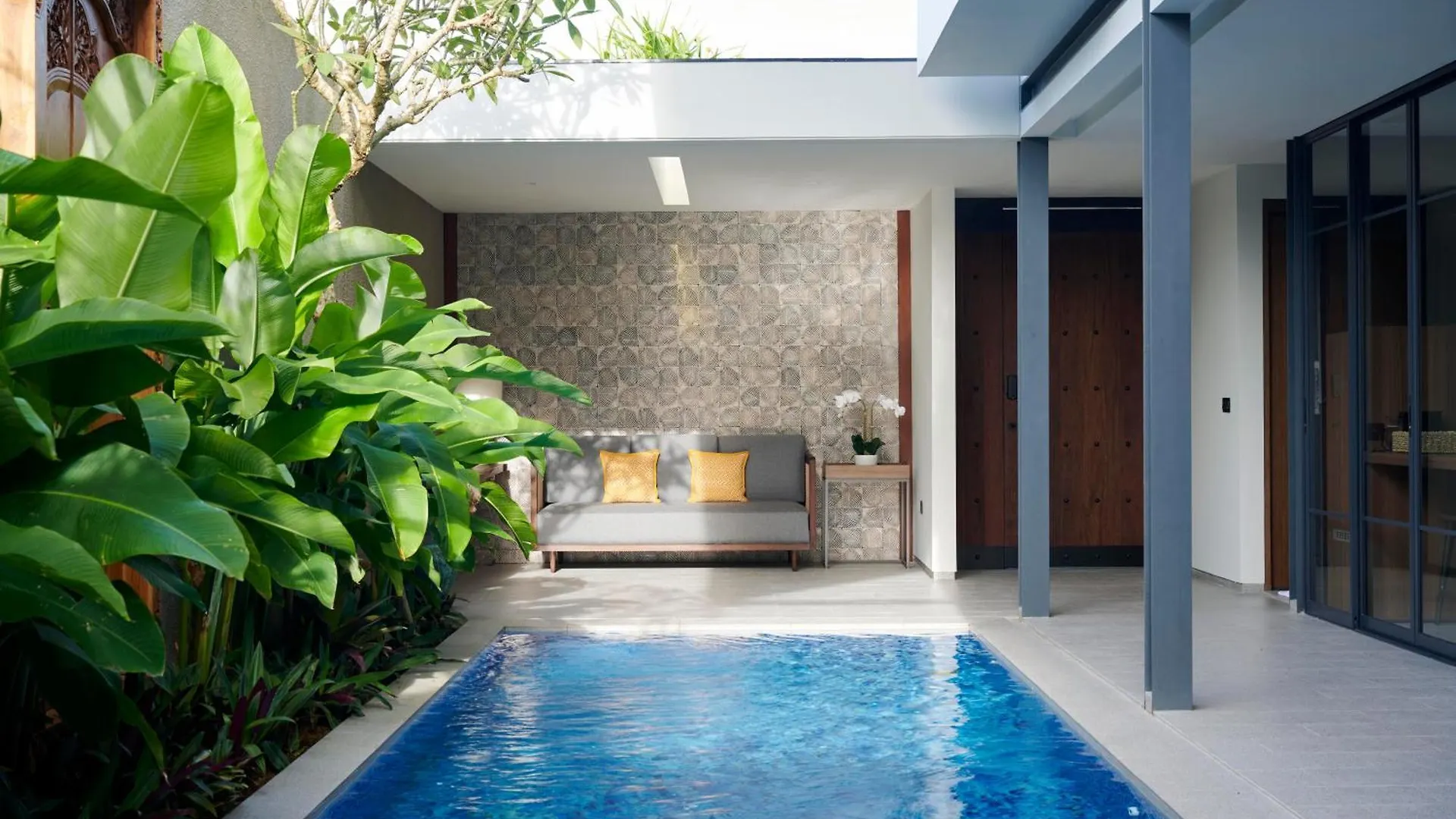 Gasthuis Adamare Villa Umalas Kerobokan Indonesië